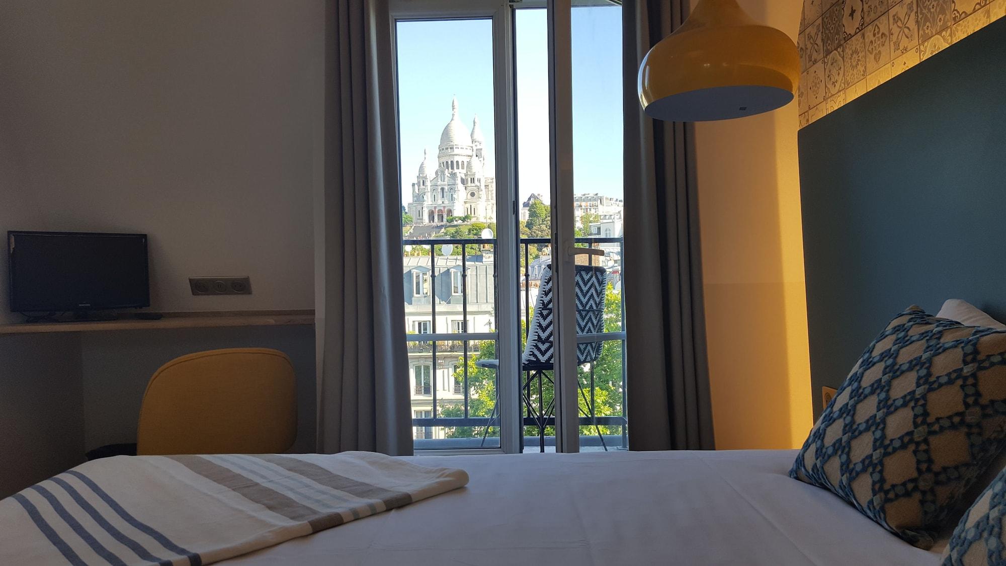 Le Regent Montmartre By Hiphophostels * Parijs