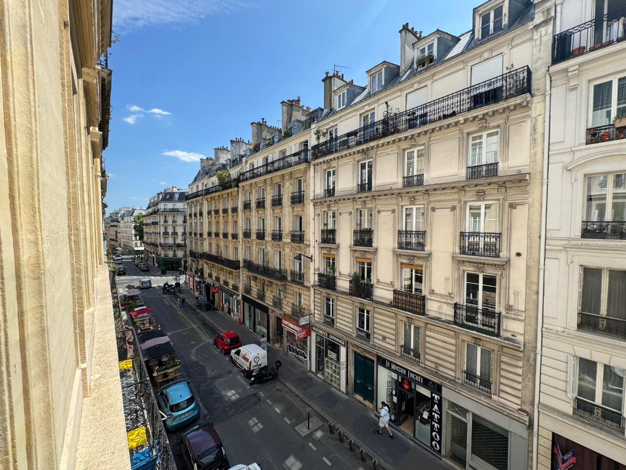 Le Regent Montmartre By Hiphophostels Parijs
