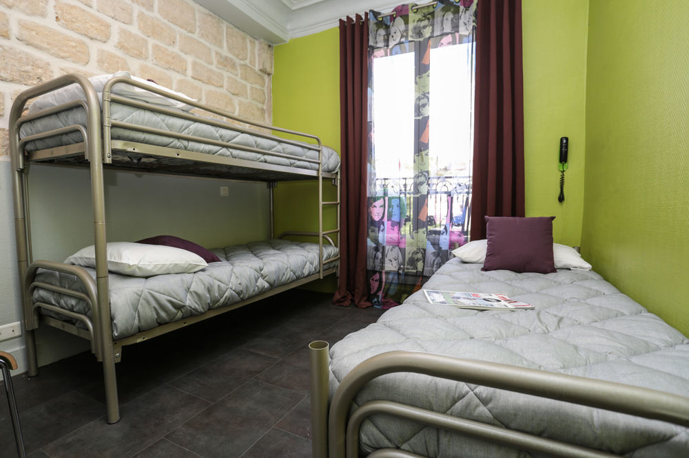 Hostel Le Regent Montmartre By Hiphophostels *