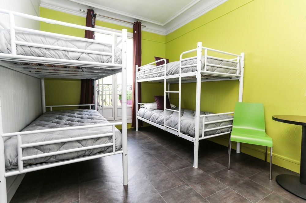 Hostel Le Regent Montmartre By Hiphophostels Parijs