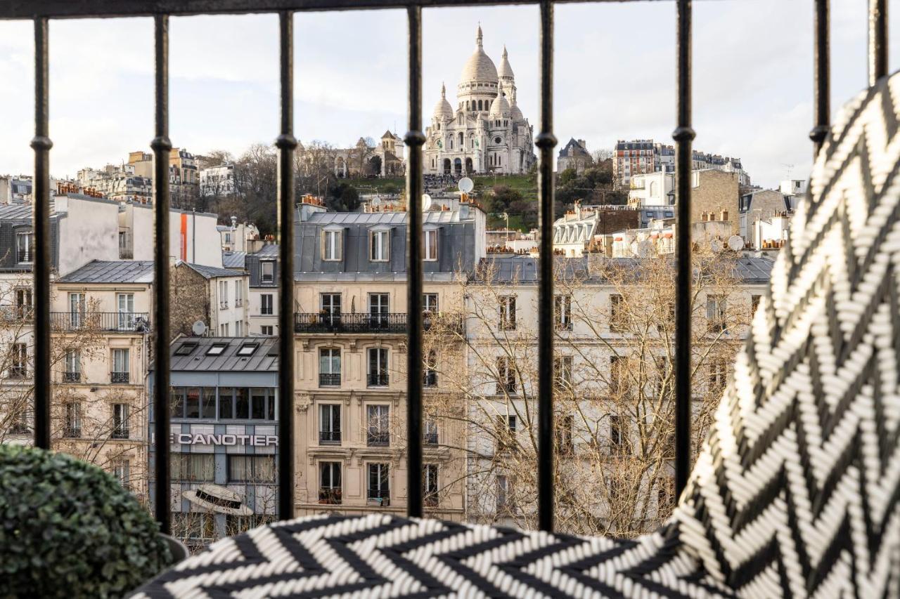 Hostel Le Regent Montmartre By Hiphophostels
