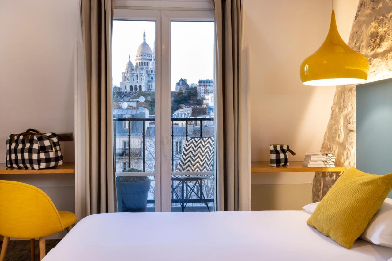 Hostel Le Regent Montmartre By Hiphophostels Paris