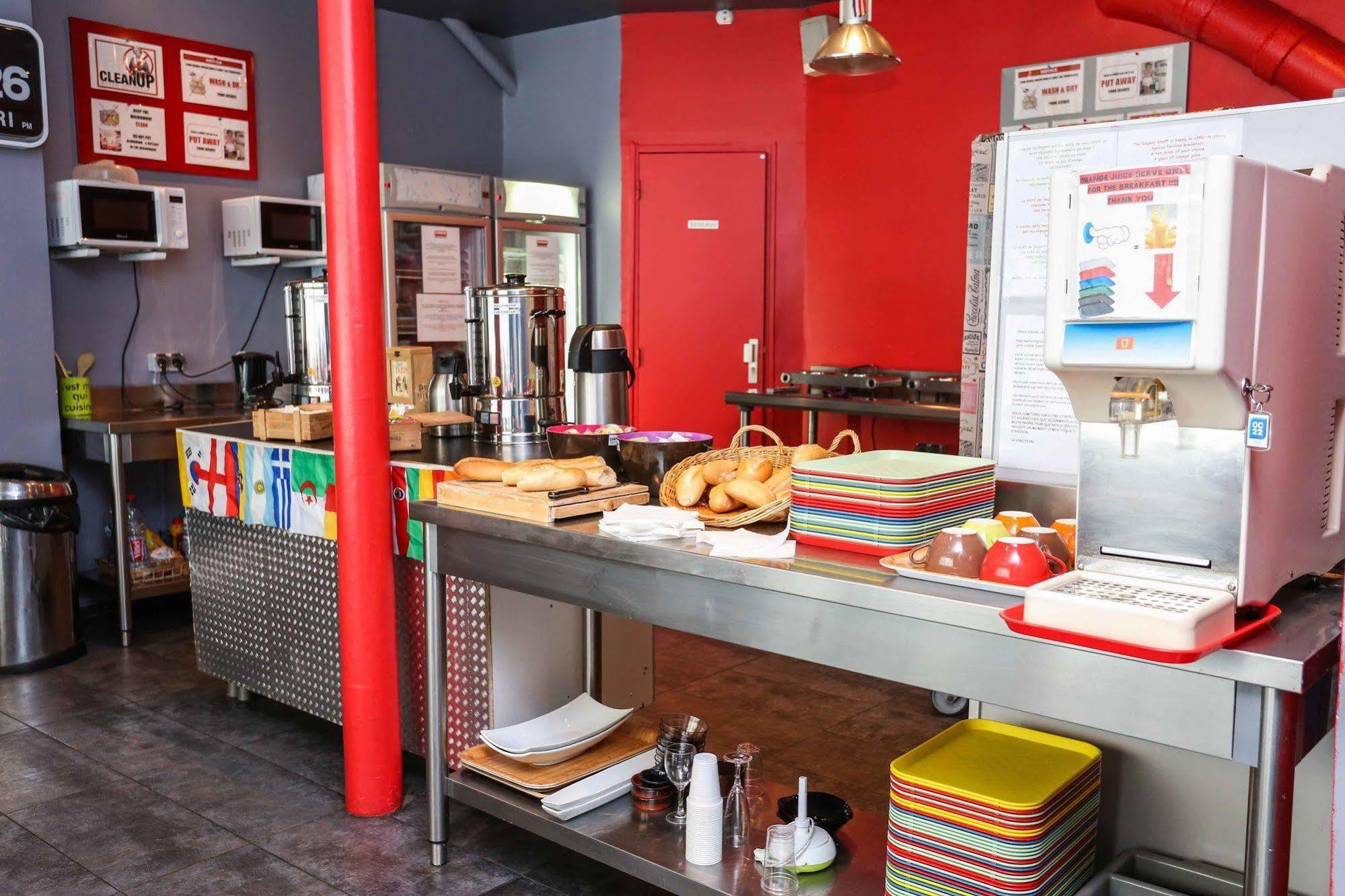 Hostel Le Regent Montmartre By Hiphophostels Paris